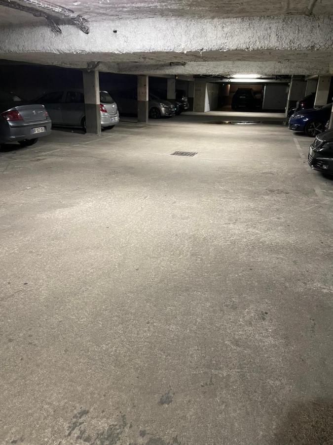 Charmant 2 Pieces A La Gare De Creil Eksteriør bilde